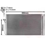 Радіатор (вир-во Van Wezel) 