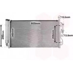 Радіатор (вир-во Van Wezel) 