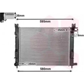 Радiатор (вир-во Van Wezel)