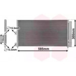 Радiатор (вир-во Van Wezel) 