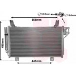 Радіатор (вир-во Van Wezel) 