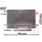 Радiатор (вир-во Van Wezel) 