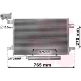 Радiатор (вир-во Van Wezel)