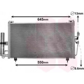 Радiатор (вир-во Van Wezel)