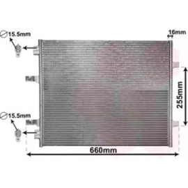 Радiатор (вир-во Van Wezel)