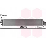 Радіатор (вир-во Van Wezel) 