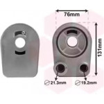 Радiатор (вир-во Van Wezel) 