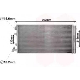 Радiатор (вир-во Van Wezel)