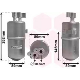 Осушувач (вир-во Van Wezel)