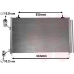 Радiатор (вир-во Van Wezel) 