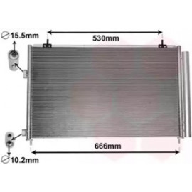 Радiатор (вир-во Van Wezel)