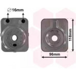 Радiатор масляний (вир-во Van Wezel) 