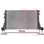 Інтеркулер AUDI (вир-во Van Wezel)  Інтеркулер AUDI (вир-во Van Wezel)