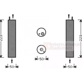 Осушувач (вир-во Van Wezel)
