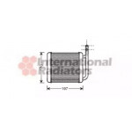 Радиатор отопителя HYUNDAI  H-100 (пр-воVan Wezel) 