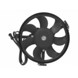 Вентилятор радиатора AUDI; FORD; SEAT; VW (вир-во Van Wezel)