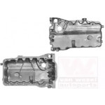 Піддон, масляний картера двигуна VAG 2.0 TFSi +Sensor Hole ( вир-во Wan Wezel)  Піддон, масляний картера двигуна VAG 2.0 TFSi +Sensor Hole ( вир-во Wan Wezel)