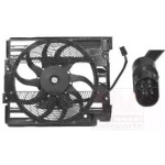 Вентилятор радиатора BMW (пр-во Van Wezel)  Вентилятор радиатора BMW (пр-во Van Wezel)