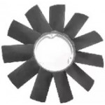 Вентилятор (вир-во Van Wezel) 