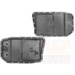 Піддон, масляний картера двигуна BMW  3.0 ( вир-во Wan Wezel) 