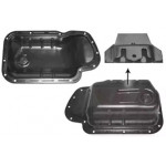 Піддон, масляний картера двигуна PSA C2,C3,206,207,307 1.1/1.4 ( вир-во Wan Wezel) 