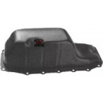 Піддон, масляний картера двигуна FIAT 1.3 JTD 04+ ( вир-во Wan Wezel) 