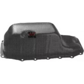 Піддон, масляний картера двигуна FIAT 1.3 JTD 04+ ( вир-во Wan Wezel)