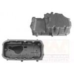 Піддон, масляний картера двигуна FIAT Doblo, Idea, Punto 1,9JTD ( вир-во Wan Wezel) 