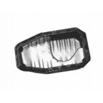 Піддон, масляний картера двигуна FIAT DUCATO -94 ( вир-во Wan Wezel) 