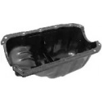 Піддон, масляний картера двигуна FIAT PUNTO 99  1,2 16V, BRAVA ( вир-во Wan Wezel) 