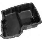 Піддон, масляний картера двигуна FORD Transit 2,4 D/TD ( вир-во Wan Wezel) 