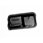 Піддон, масляний картера двигуна HONDA CIVIC 1,4 16V 87-95 ( вир-во Wan Wezel)  Піддон, масляний картера двигуна HONDA CIVIC 1,4 16V 87-95 ( вир-во Wan Wezel)