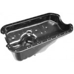 Піддон, масляний картера двигуна HONDA Civic 01+ ( вир-во Wan Wezel) 