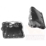 Піддон, масляний картера двигуна Smart Smart -07 ( вир-во Wan Wezel) 