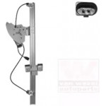 Механізм склопідіймача двері (вир-во Van Wezel) 