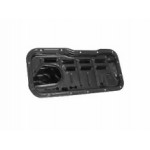 Піддон, масляний картера двигуна NISSAN PRIMERA 90-96 ( вир-во Wan Wezel) 