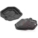 Піддон, масляний картера двигуна NISSAN Qasqhai/X-trail 2.0 ( вир-во Wan Wezel) 