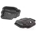 Піддон, масляний картера двигуна NISSAN Qasqhai/Cube/Note 1.6 ( вир-во Wan Wezel) 