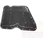 Піддон, масляний картера двигуна Niss/Ren/Opel 2.0 dCi ( вир-во Wan Wezel) 