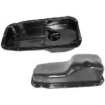 Піддон, масляний картера двигуна OPEL CORSA KADET E ASTRA VECT ( вир-во Wan Wezel) 