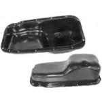 Піддон, масляний картера двигуна OPEL CORSA KADETT ASTRA VECTRA ( вир-во Wan Wezel) 