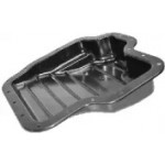 Піддон, масляний картера двигуна OPEL ASTRA G  1,7DTi ( вир-во Wan Wezel) 