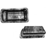 Піддон, масляний картера двигуна PSA 2.0 HDi -AC ( вир-во Wan Wezel) 