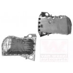 Піддон, масляний картера двигуна RENAULT Megane 1.9 DCi ( вир-во Wan Wezel) 