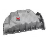 Піддон, масляний картера двигуна RENAULT CLIO,LAG,MEG 1.8/1.9 Alum ( вир-во Wan Wezel) 