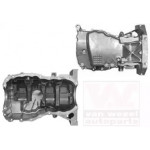 Піддон, масляний картера двигуна RENAULT Doker, Duster, Clio,Modus ( вир-во Wan Wezel) 