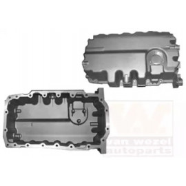 Піддон, масляний картера двигуна VAG  TDi Without oil sens. ( вир-во Wan Wezel)