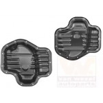 Піддон, масляний картера двигуна TOYOTA Rav4 / Avensis  2.0 ( вир-во Wan Wezel) 