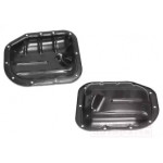 Піддон, масляний картера двигуна TOYOTA  Yaris/Corol/Auris ( вир-во Wan Wezel) 