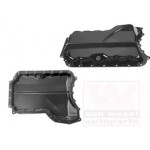 Піддон, масляний картера двигуна VAG Beetle/Jetta 2.5 ( вир-во Wan Wezel) 